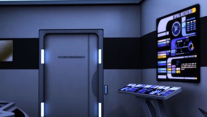 Star Trek - Dark Armada  E07 - Almost Time