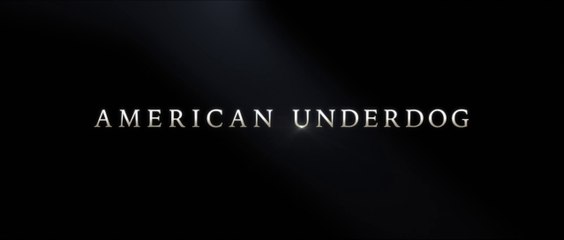 AMERICAN UNDERDOG (2021) Trailer VO - HD