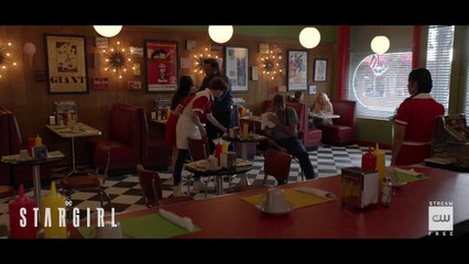 DC's Stargirl 2x07 - Clip from Season 2 Episode 7 - Yolanda Dinner