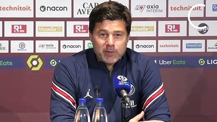 La belle anecdote de Mauricio Pochettino sur Achraf Hakimi