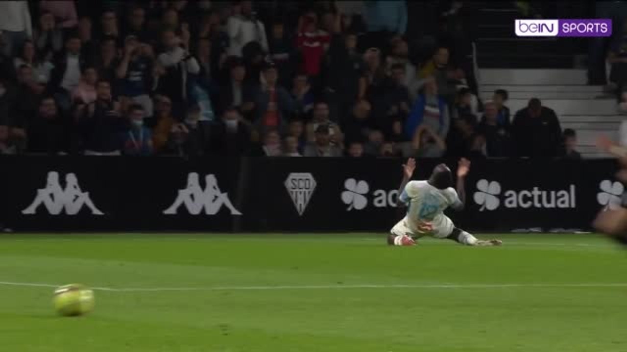 Marseille maintain unbeaten start with Angers stalemate