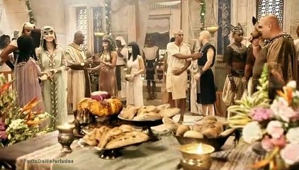 NOVELA GÊNESIS CAPITULO 177 COMPLETO - 22-09-2021 QUARTA