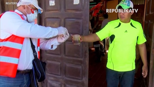 Hasil Uji Klinis: Ivermectin tidak Berguna Tangani Covid