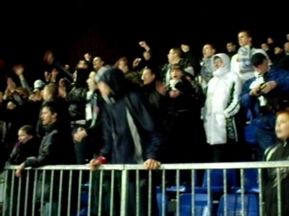 Boulogne - Amiens : Dep KLB 99