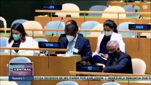 Líderes mundiales denuncian en la ONU formas más equitativas para países en vías de desarrollo
