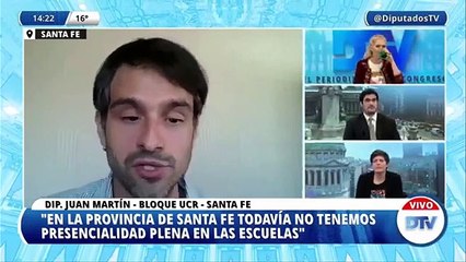 Diputados se refirieron a la importancia de trabajar en proyectos educativos