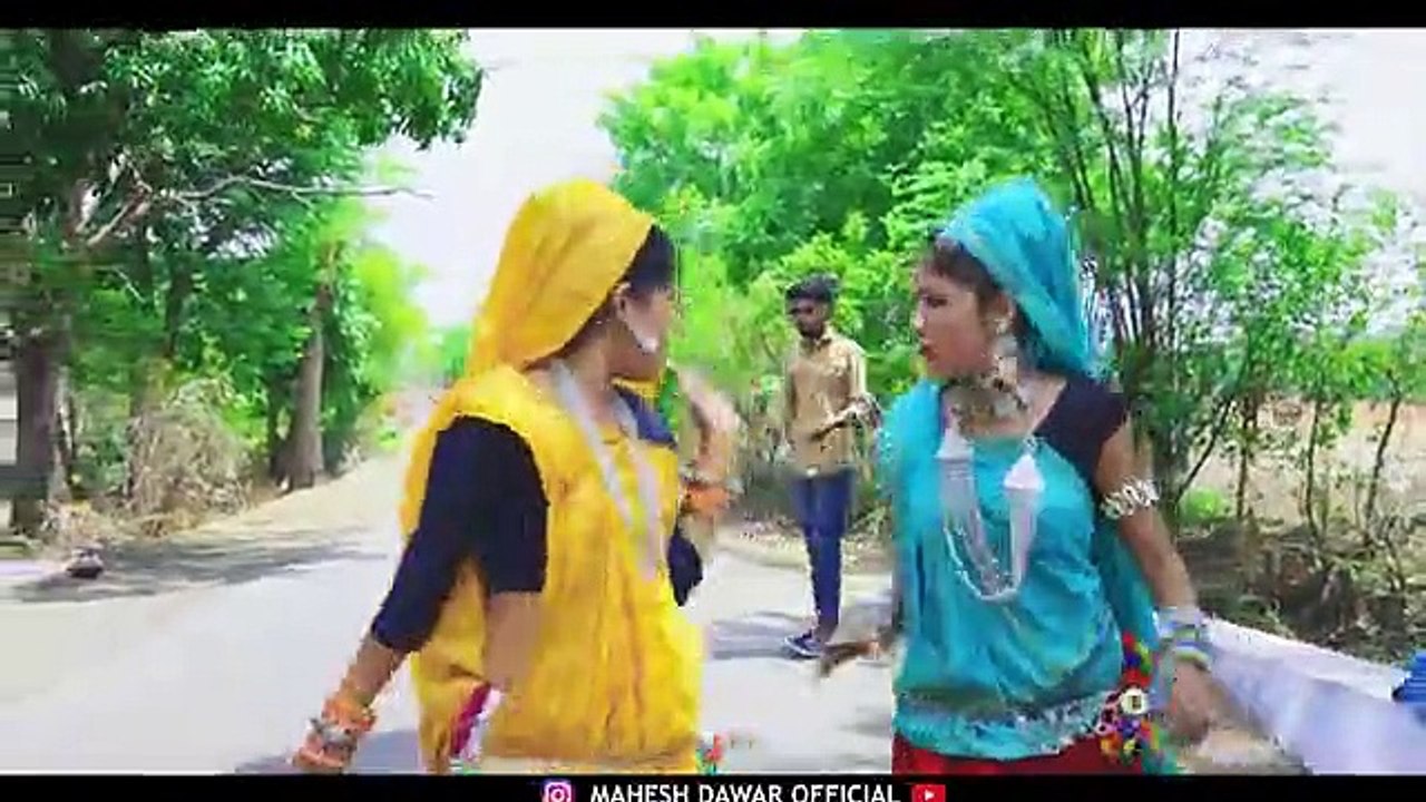 Tu_Te_Kitayli_Vo song video timli__Mahesh_Dawar_And_Rakesh_Chouhan___Priyanka_Mandloi_And_Priya_Patel