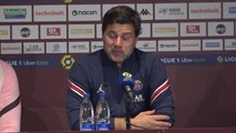 7e j. - Pochettino sur Hakimi : 