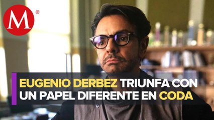 Entrevista a Eugenio Derbez, actor en 'CODA: Señales del corazón' | M2, con Susana Moscatel