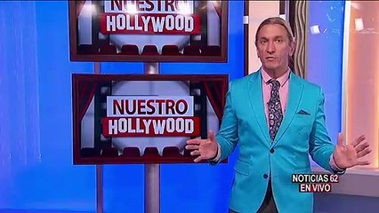 Nuestro Hollywood - Reaparece Laura Bozzo