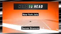 Denver Broncos - New York Jets - Moneyline