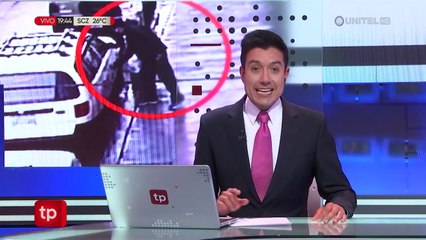 El Bigotes, de profesión abogado y desde hace 20 años ‘autero’, fue capturado en La Paz