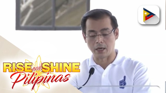 Isko-Ong tandem sa 2022, opisyal nang inanunsyo