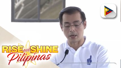 Isko-Ong tandem sa 2022, opisyal nang inanunsyo