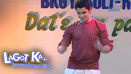 Lagot Ka, Isusumbong Kita: Papa Dick for the win! | Episode 25