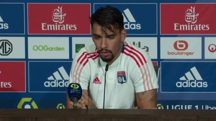 7e j. - Paqueta : "Même à Flamengo, je n'avais pas entendu le stade chanter pour moi"