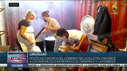 Informe señala incremento de la riqueza en sector privilegiado de la sociedad uruguaya