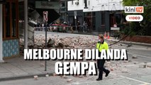 Gempa bumi 6.0 skala Richter melanda Melbourne