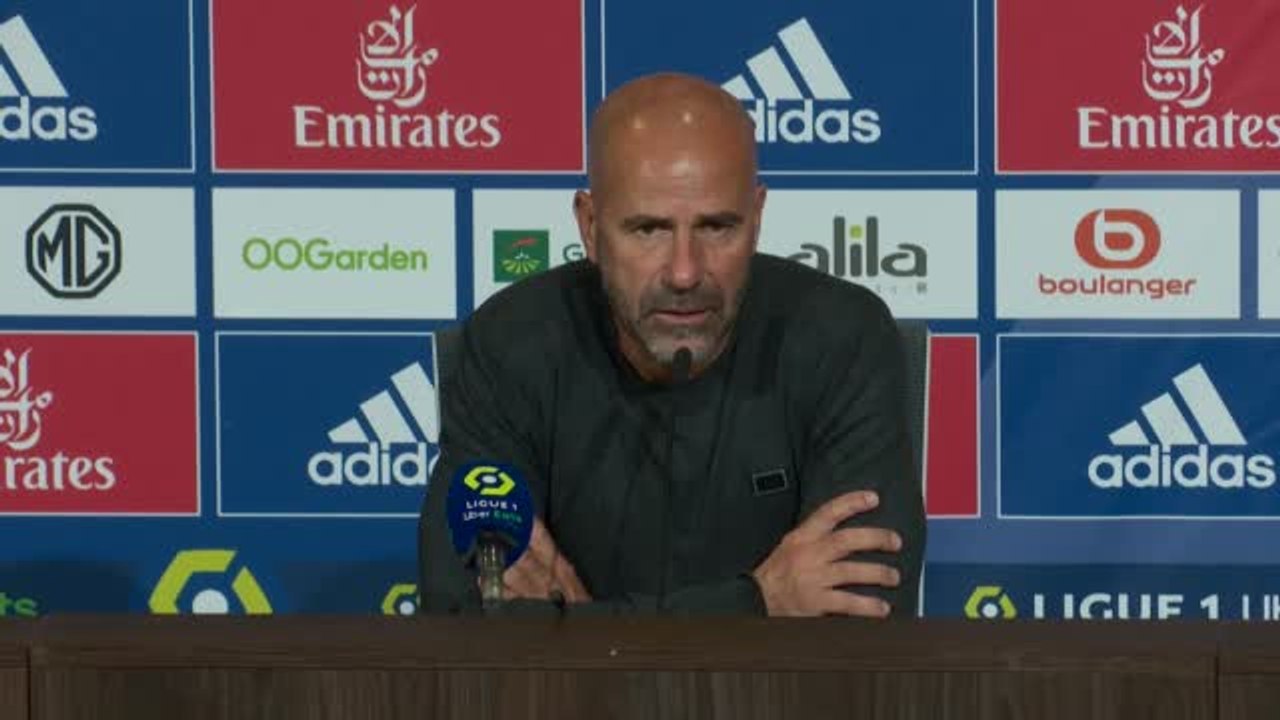 7e j. - Bosz : "On joue de mieux en mieux"