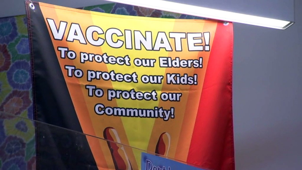 Combating vaccine hesitancy in remote NT communities