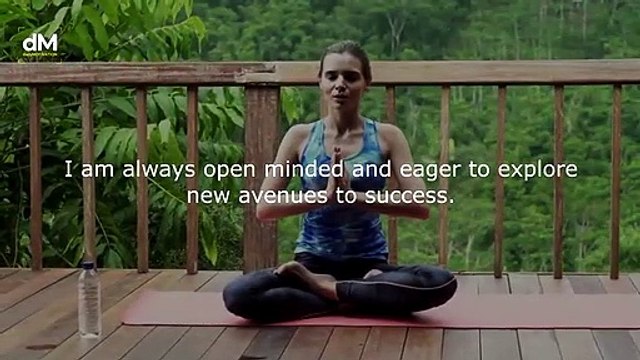 The Most Powerful 50 Positive Affirmations for Success and Prosperity TRY IT FOR 21 DAYS