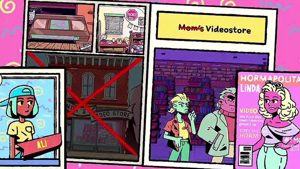 Best of Gamescom 2021 – Indie Arena Booth – The Big Con – Steal This Trailer – Developer Mighty Yell – Publisher Skybound Games – E3 - Devcom – GDC – PAX - Tokyo Game Show – Brazil Game Show