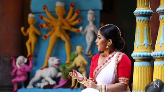 DURGATINASHINI | Debolinaa Nandy | Durga Puja Special | Music Club
