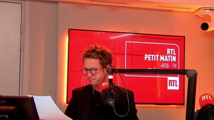 Le journal RTL de 5h du 23 septembre 2021