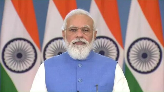 Global Covid summit: PM Modi pushes for 'mutual recognition of vaccine certificates'