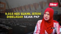 9,015 kes suami, isteri dibelasah sejak PKP