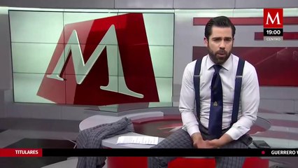 Milenio Noticias con Sergio Gómez Villarreal, 22 de septiembre de 2021