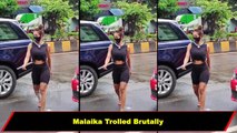 Malaika Arora TROLLED Brutally For Her WEIRD Style Of Walking