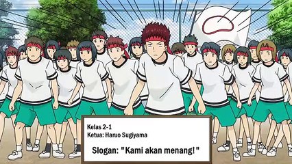 Saiki Kusuo (Eps. 5) sub indo
