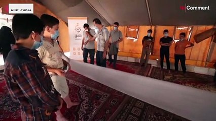 شاهد: ما هي مطالب أطفال إدلب في اليوم العالمي للسلام؟