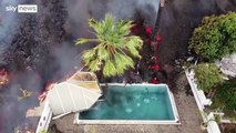 La Palma volcano eruptions 'could last for months'
