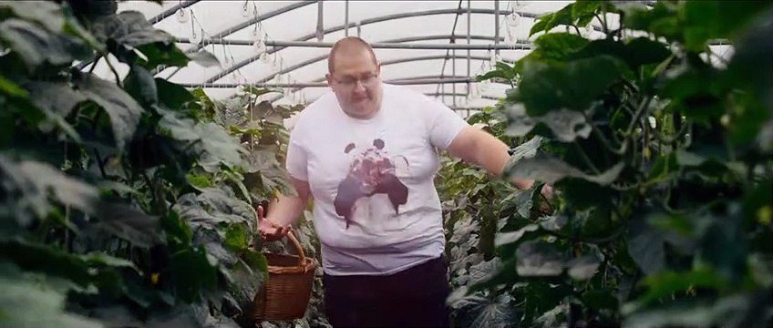 Barbaque Film (2021) -  Avec Marina Foïs et Fabrice Eboué