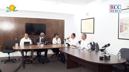 José Laluz: "Pte. Abinader debe visitar a Enrique Figueroa a la cárcel"