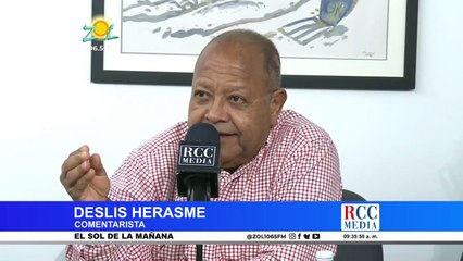 Entrevista con el Presidente Luis Abinader Corona, El Sol de la Mañana desde de la ONU