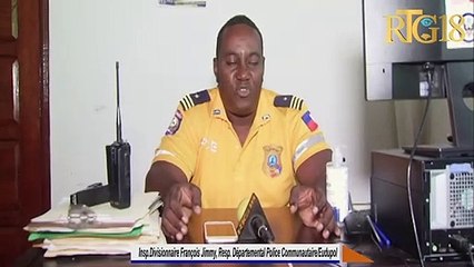 Responsab depatmantal polis kominotè Edupol fè konnen Edupol ap akonpaye elèv yo pandan tout ane a.