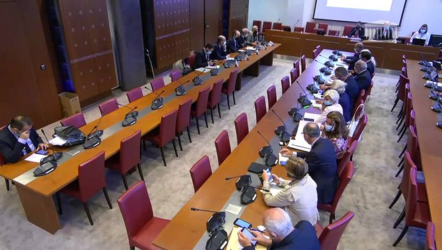 Commission des affaires sociales : Difficultés du recouvrement des cotisations sociales des travailleurs indépendants dans l’Hexagone et les outre-mer - Mercredi 22 septembre 2021