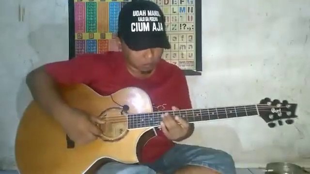 Alip ba ta cover kiss the rain