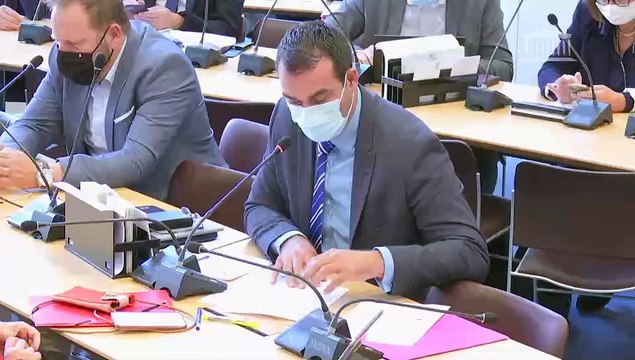 Commission de la défense : Audition de M. Bernard Pêcheur, président du Comité d’éthique de la défense, sur l’avis du Comité relatif à « l’autonomie dans les systèmes d’armes létaux » - Mercredi 22 septembre 2021