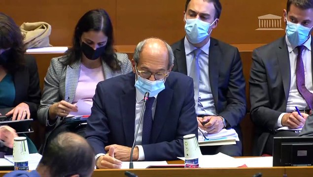 Commission des finances : MM. Bruno LE MAIRE et Olivier DUSSOPT, ministres, sur le projet de loi de finances pour 2022 - Mercredi 22 septembre 2021