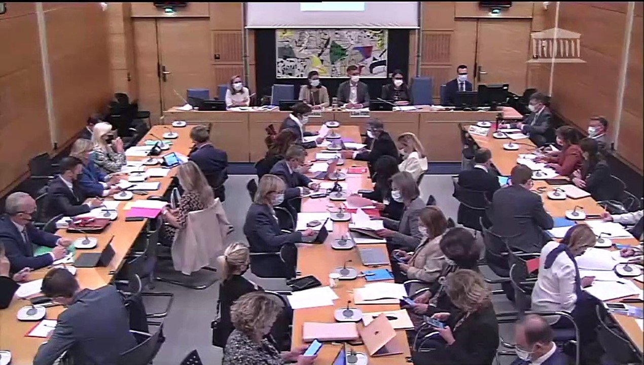 Commission des affaires culturelles : Création de la fonction de directrice ou de directeur d’école ; Bibliothèques et développement de la lecture publique - Mercredi 22 septembre 2021