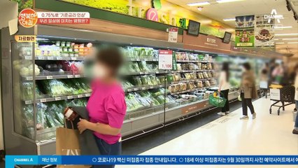 계속 오르는 소비자 물가, 물가 상승 요인은?