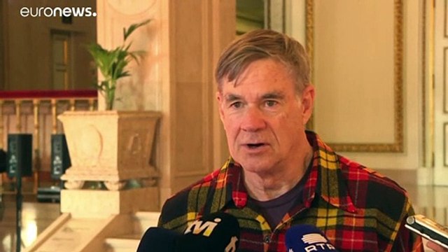 Gus Van Sant estreia Andy em Lisboa