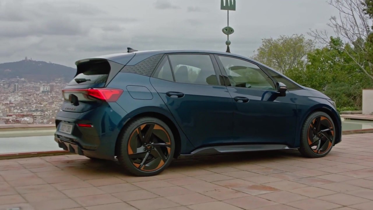 Das Warten hat ein Ende - CUPRA Born ab sofort bestellbar