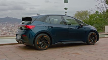 Das Warten hat ein Ende - CUPRA Born ab sofort bestellbar