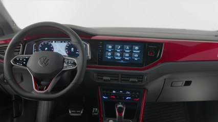 Die Ausstattung des neuen Volkswagen Polo GTI