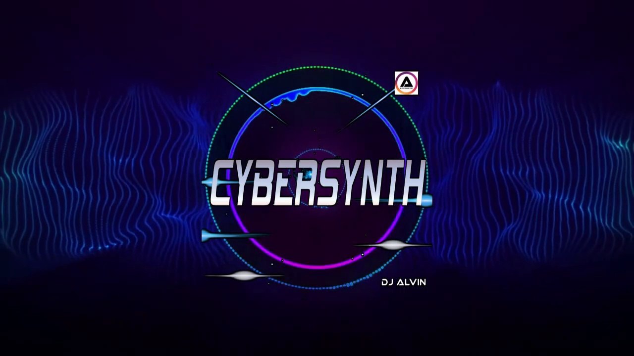 DJ Alvin - Cybersynth